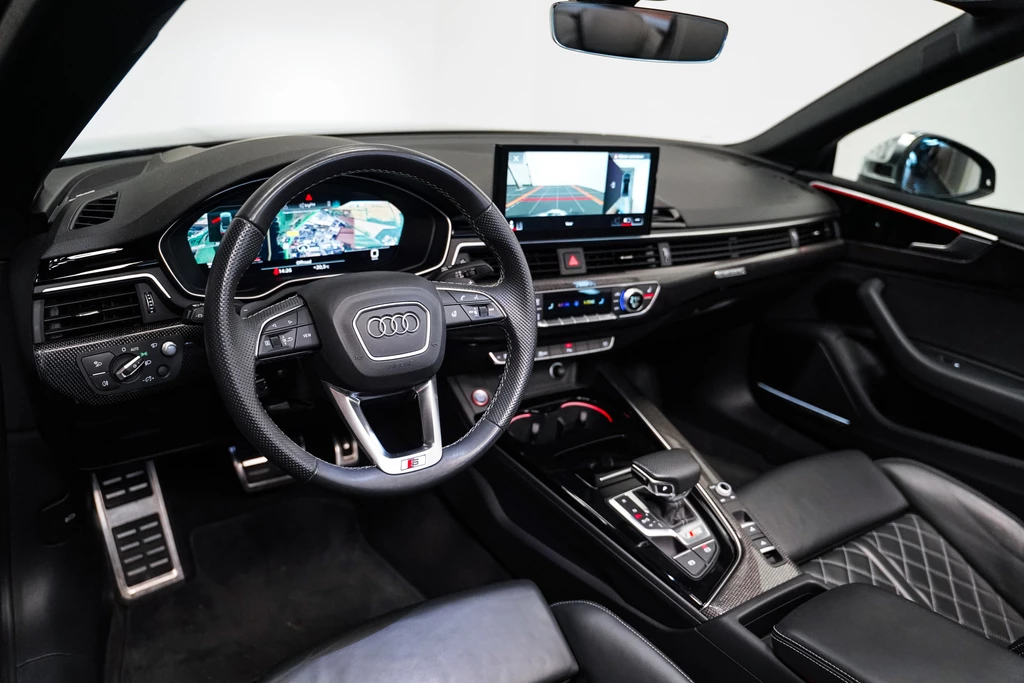 Audi S5 – foto 18