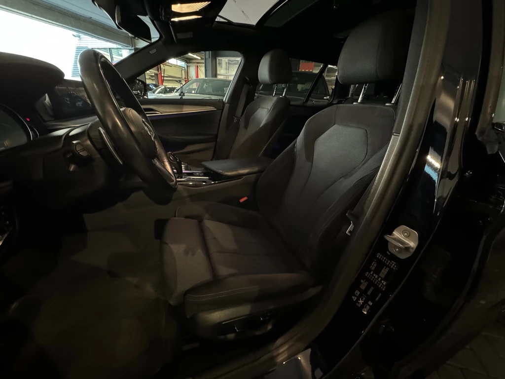 BMW 5 Serie – foto 12