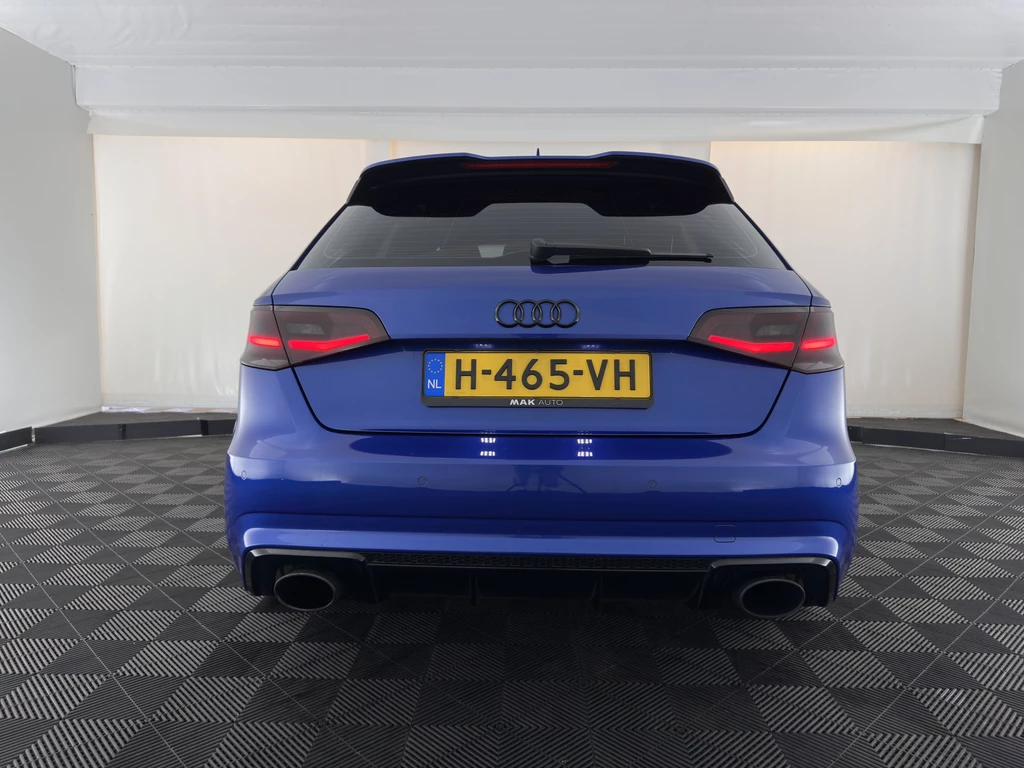 Audi RS3 – foto 3