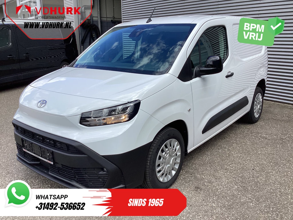 Toyota ProAce – foto 2