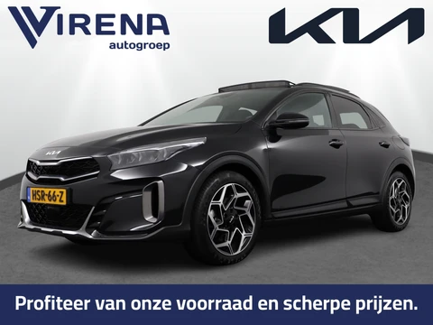 Kia XCeed 1.5 T-GDi GT-Line - Automaat - Panorama dak - Stoel/Stuur verwarming - Navigatie - Climate Control - Achteruitrijcamera - Elektrische Achterklep - Fabrieksgarantie tot 06-2032