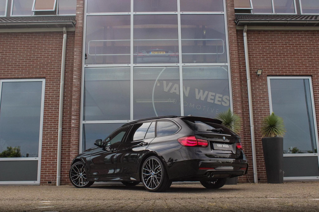 BMW 3 Serie – foto 4
