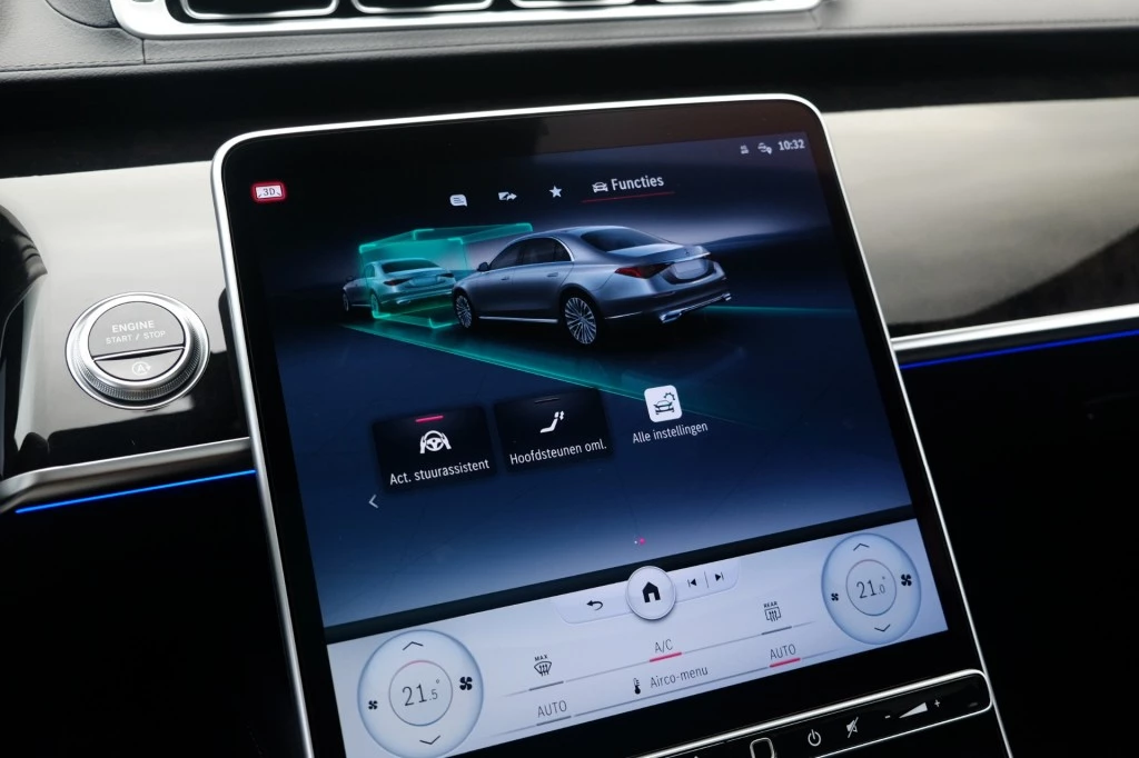 Mercedes-Benz S-Klasse – foto 67