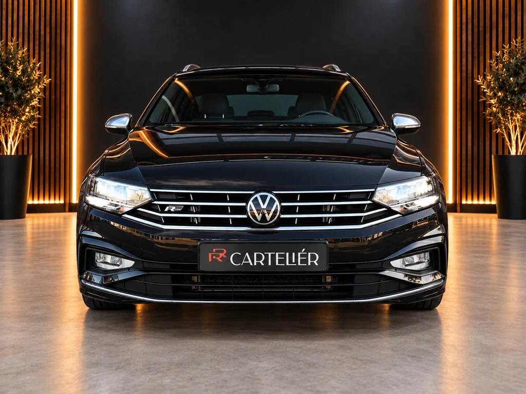 Volkswagen Passat – foto 10