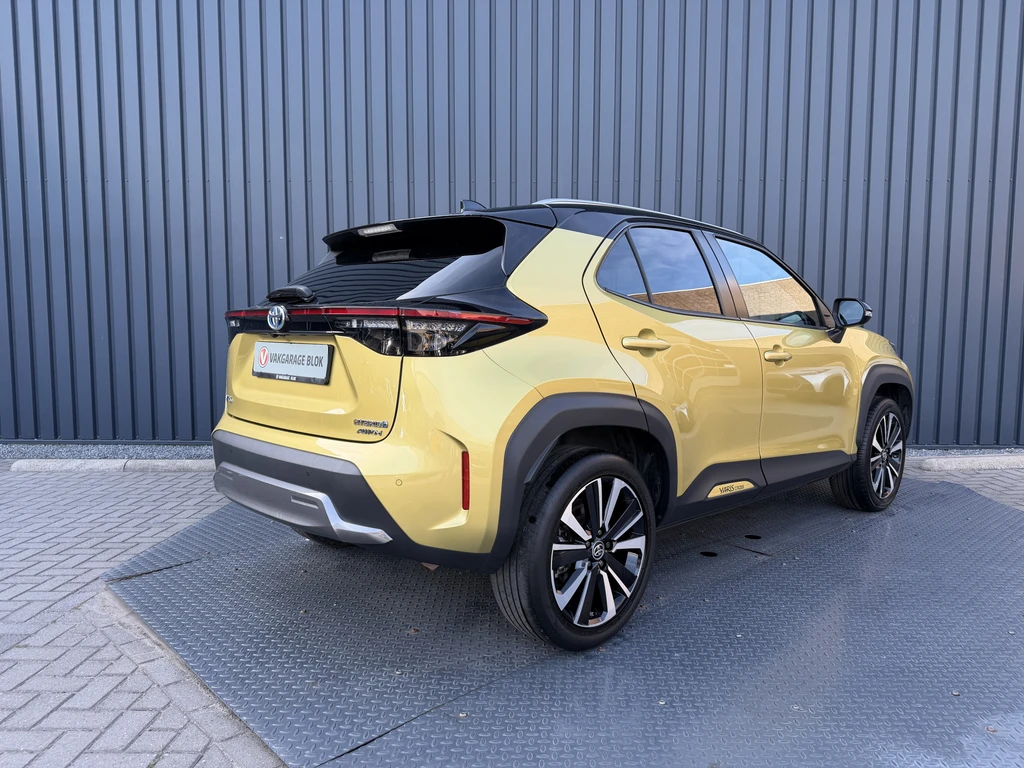 Toyota Yaris Cross – foto 7
