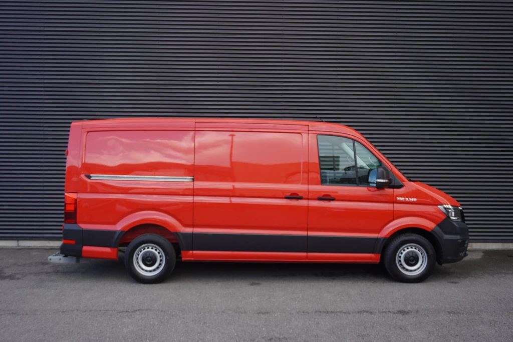 MAN TGE – foto 6