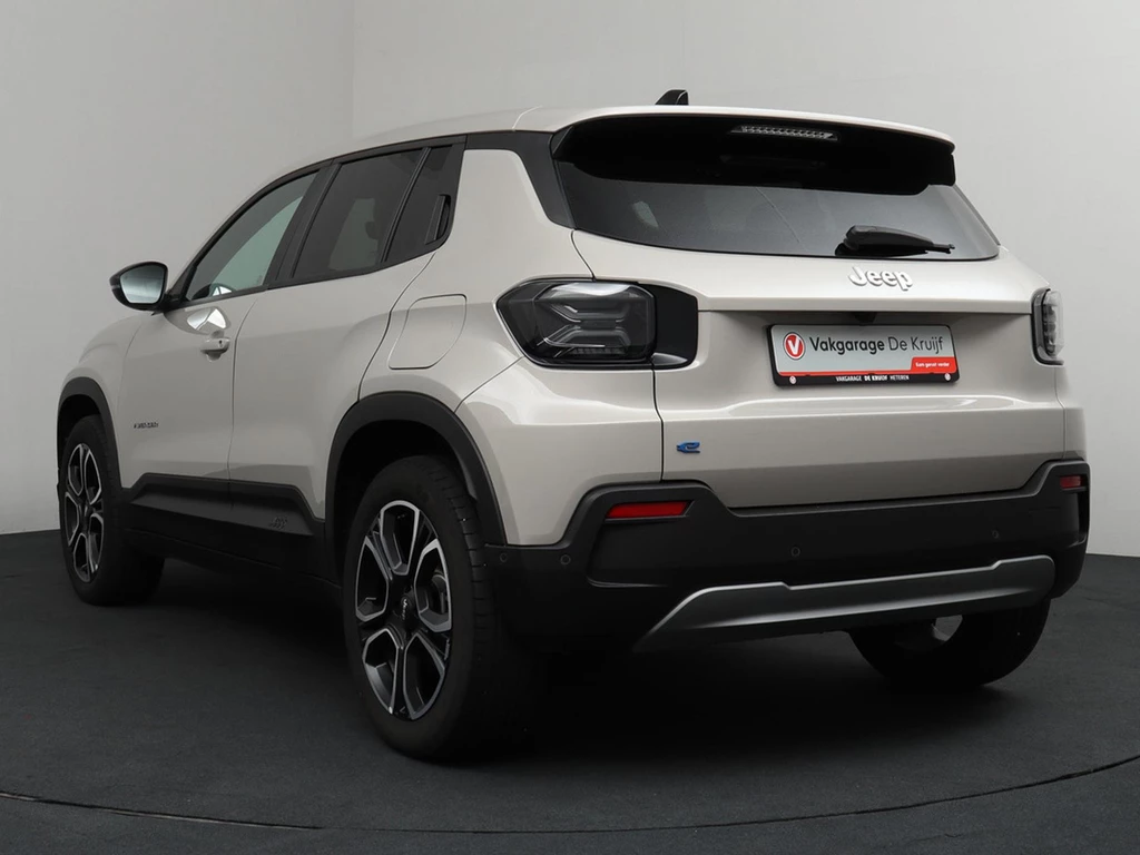 Jeep Avenger – foto 4