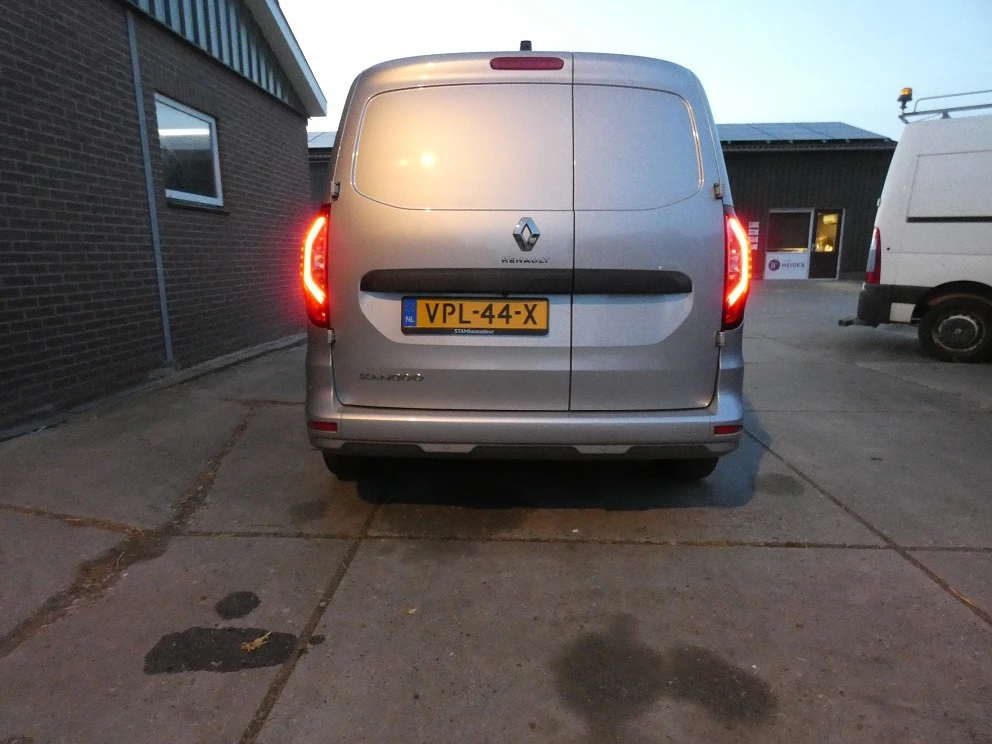 Renault Kangoo – foto 4