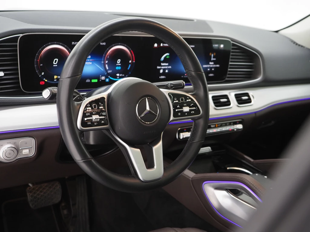 Mercedes-Benz GLE – foto 19