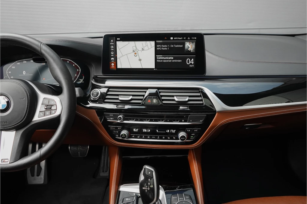 BMW 5 Serie – foto 35