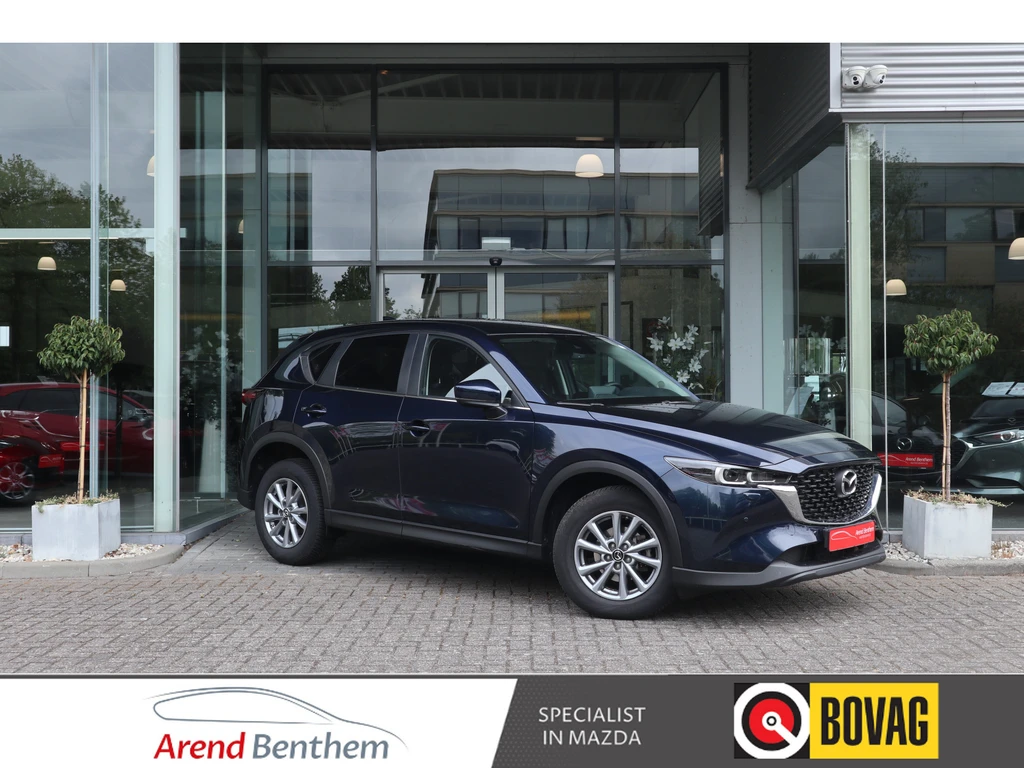 Mazda CX-5 – foto 4