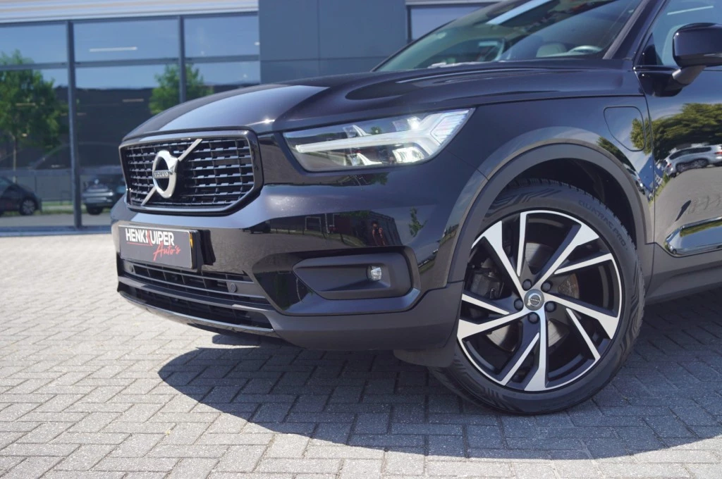 Volvo XC40 – foto 2