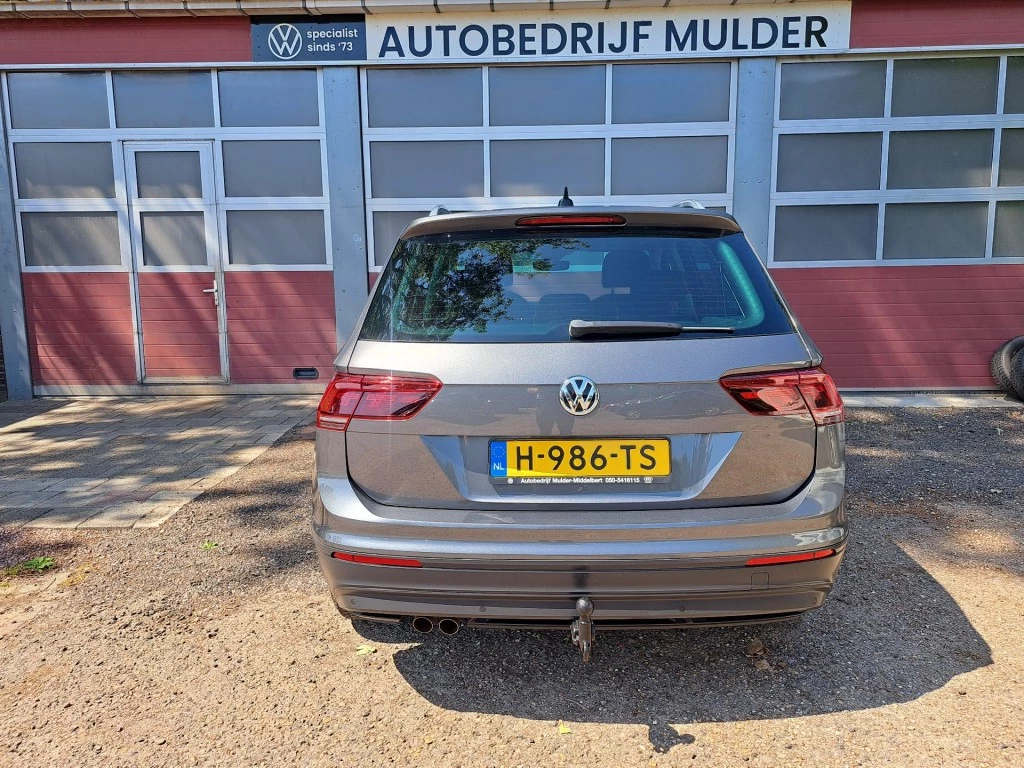 Volkswagen Tiguan – foto 2