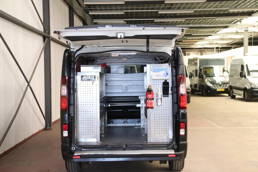 Renault Trafic – foto 7