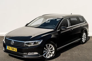 Volkswagen Passat – thumbnail 2