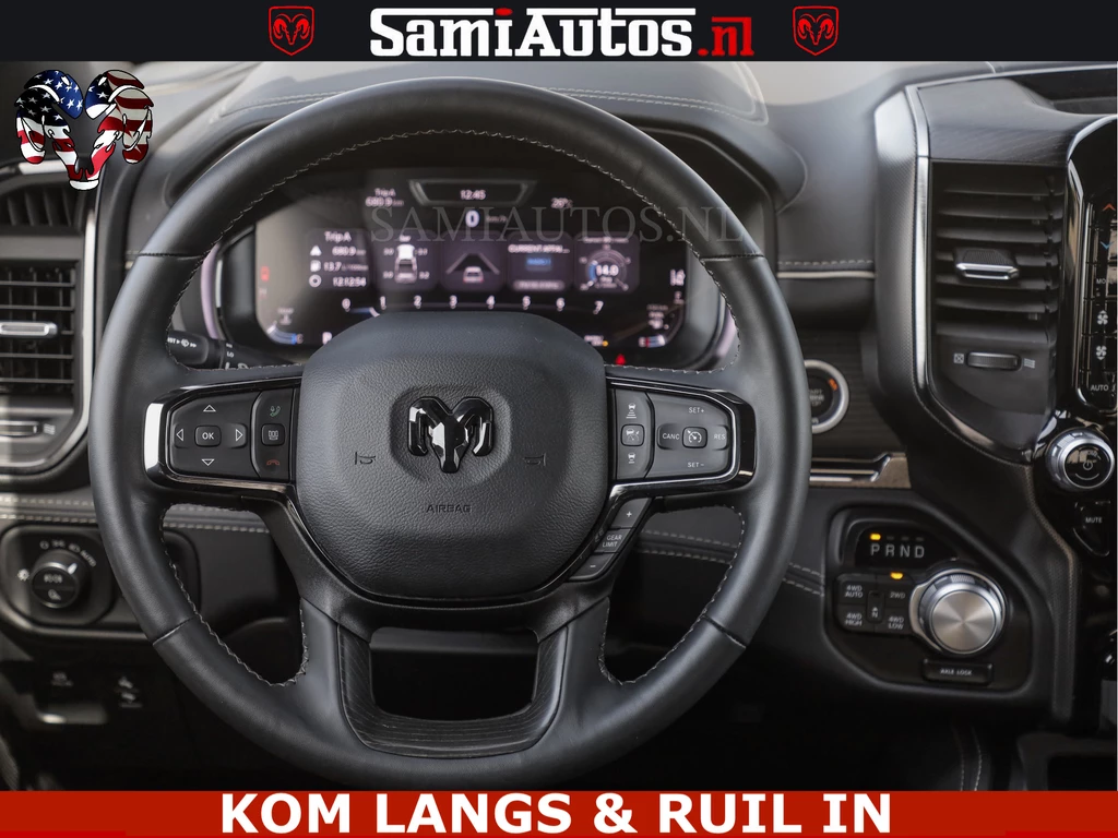 Dodge Ram Pick-Up – foto 28