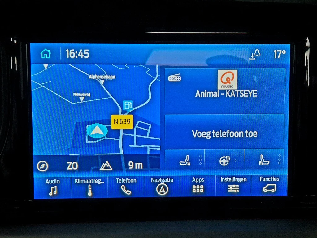 Ford Tourneo Courier – foto 26
