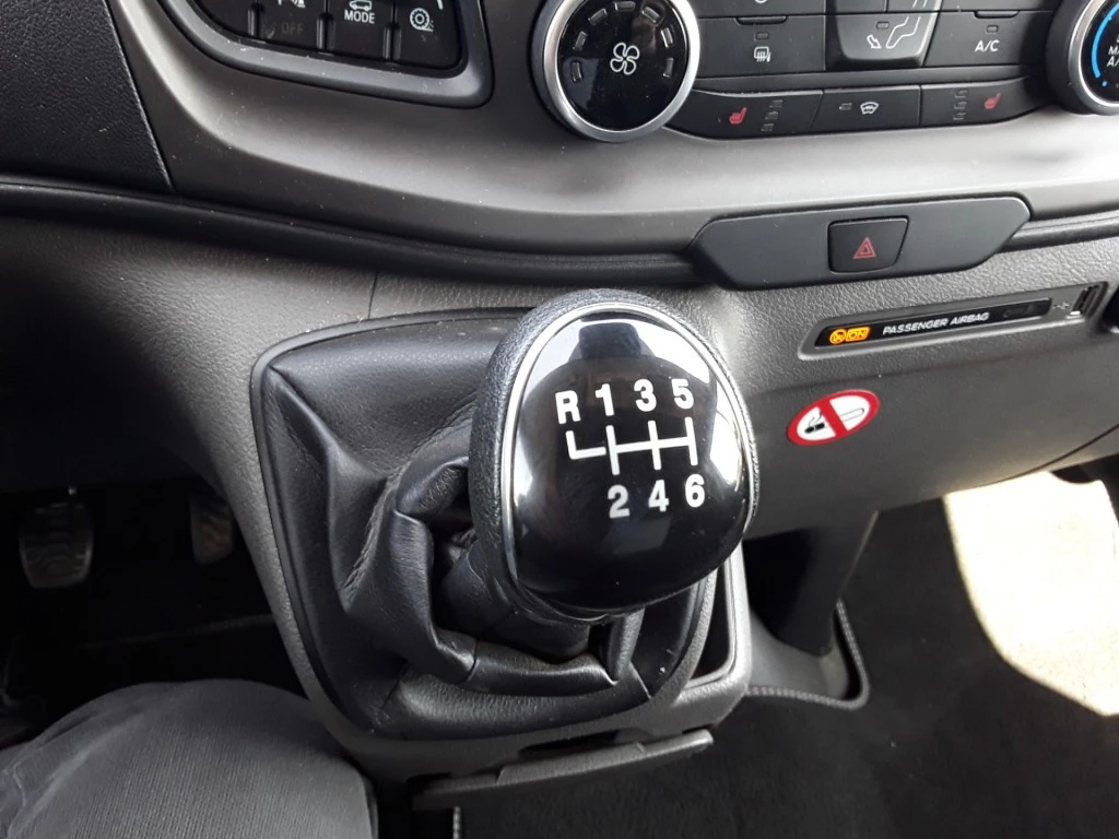 Ford Transit Custom – foto 27