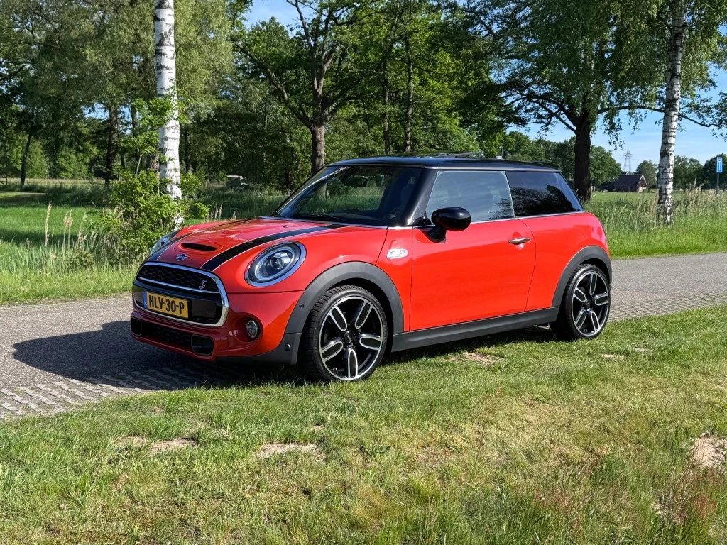 MINI Cooper S – foto 3