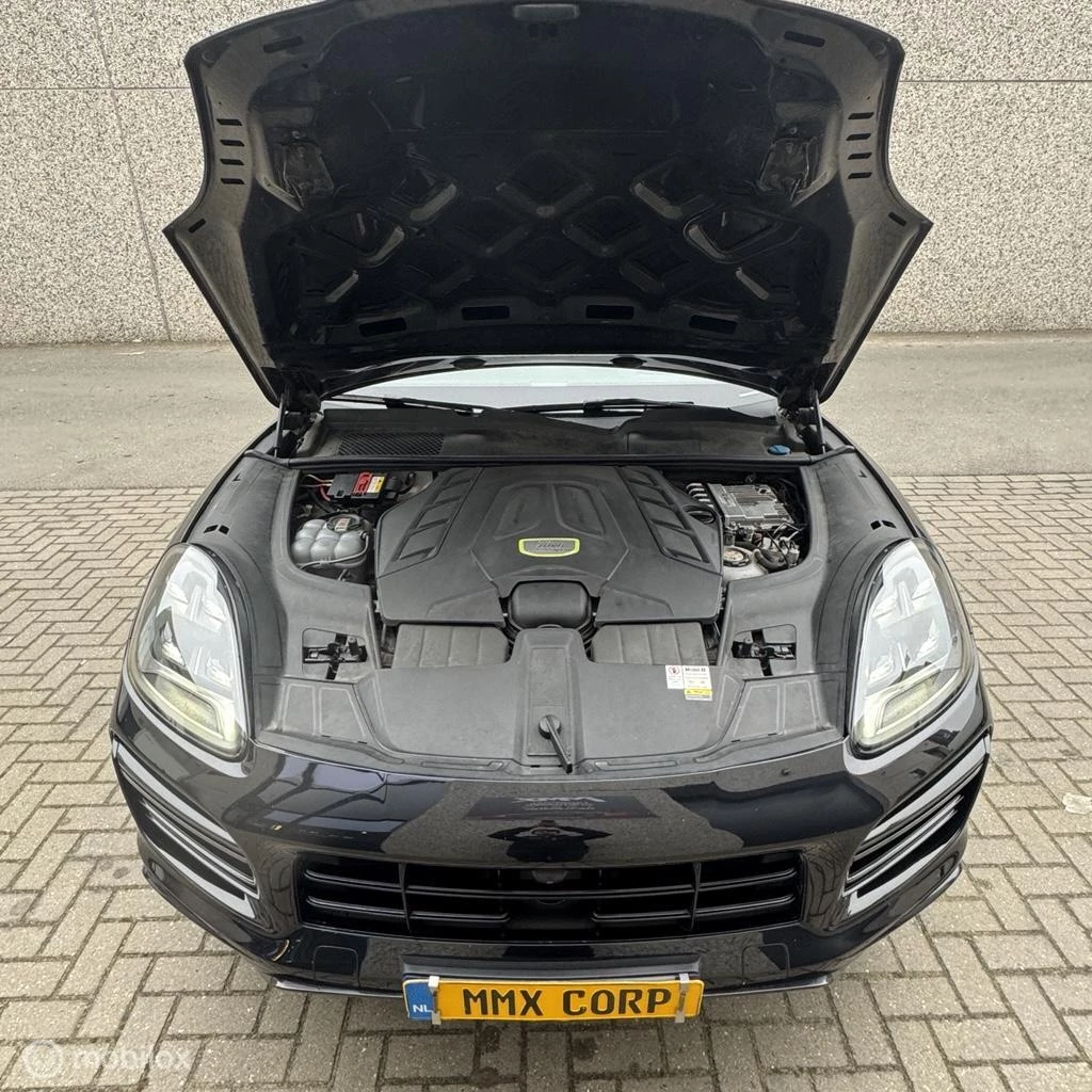 Porsche Cayenne – foto 11