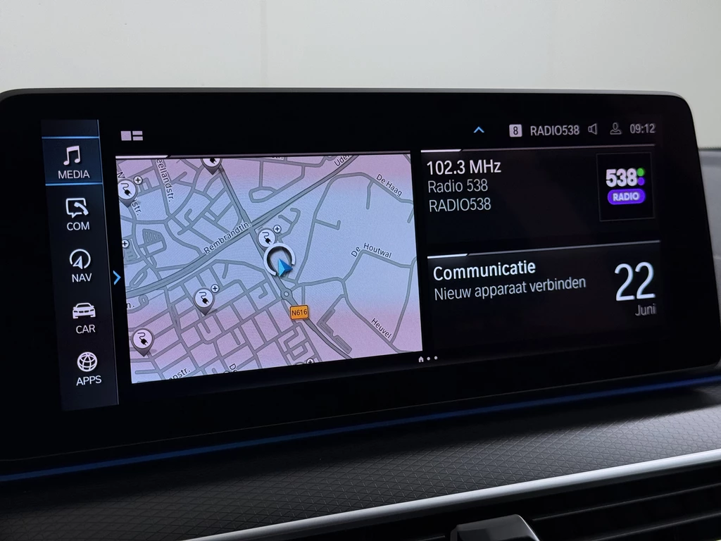 BMW 5 Serie – foto 23