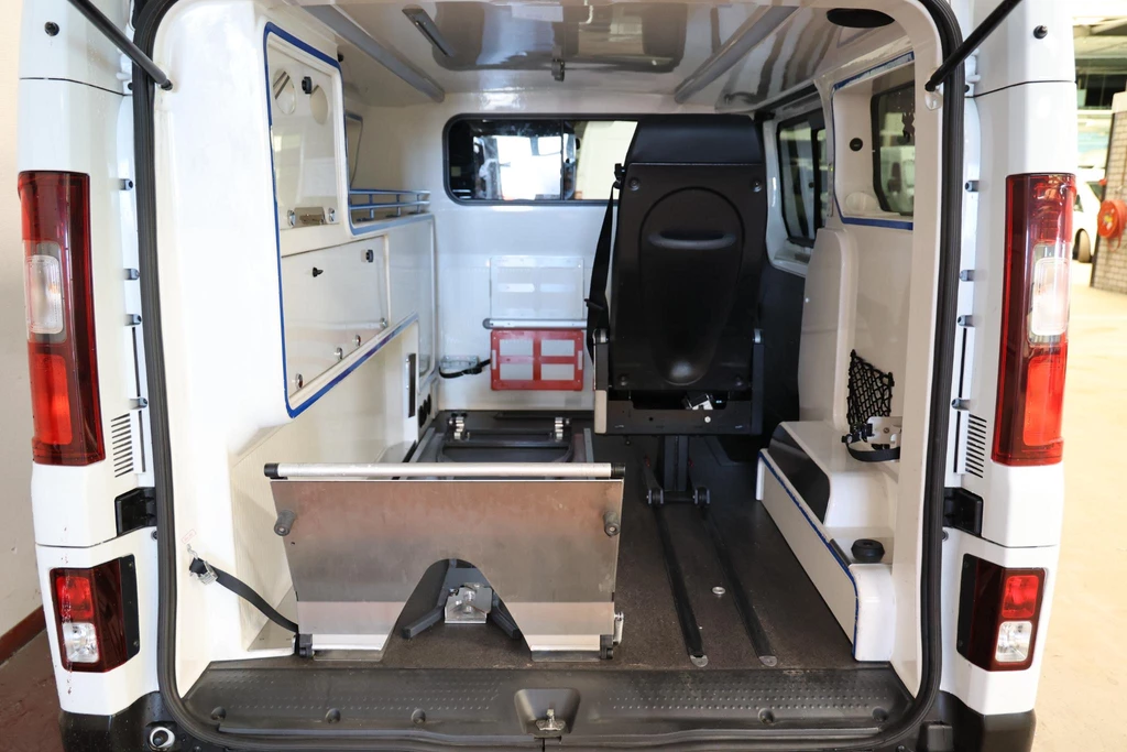 Renault Trafic – foto 9