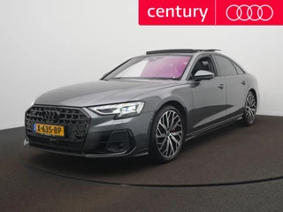 Audi S8 – thumbnail 1