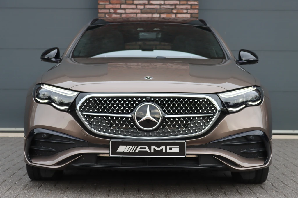 Mercedes-Benz E-Klasse – foto 9