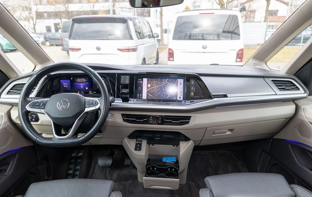 Volkswagen Multivan – foto 12