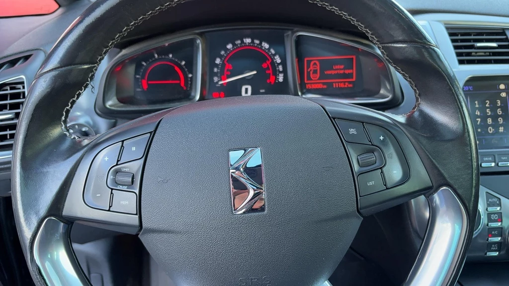 Citroën DS5 – foto 11