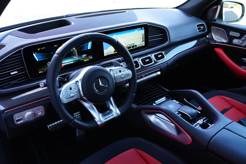 Mercedes-Benz GLE – foto 14