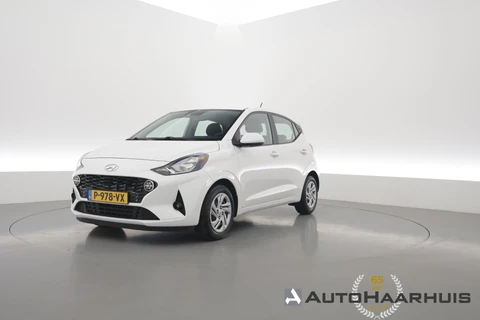 Hyundai i10 1.0 Comfort 5-zits | Rijklaar!! | Cruise Control | Lane Assist | DAB | Apple CarPlay & Android Auto
