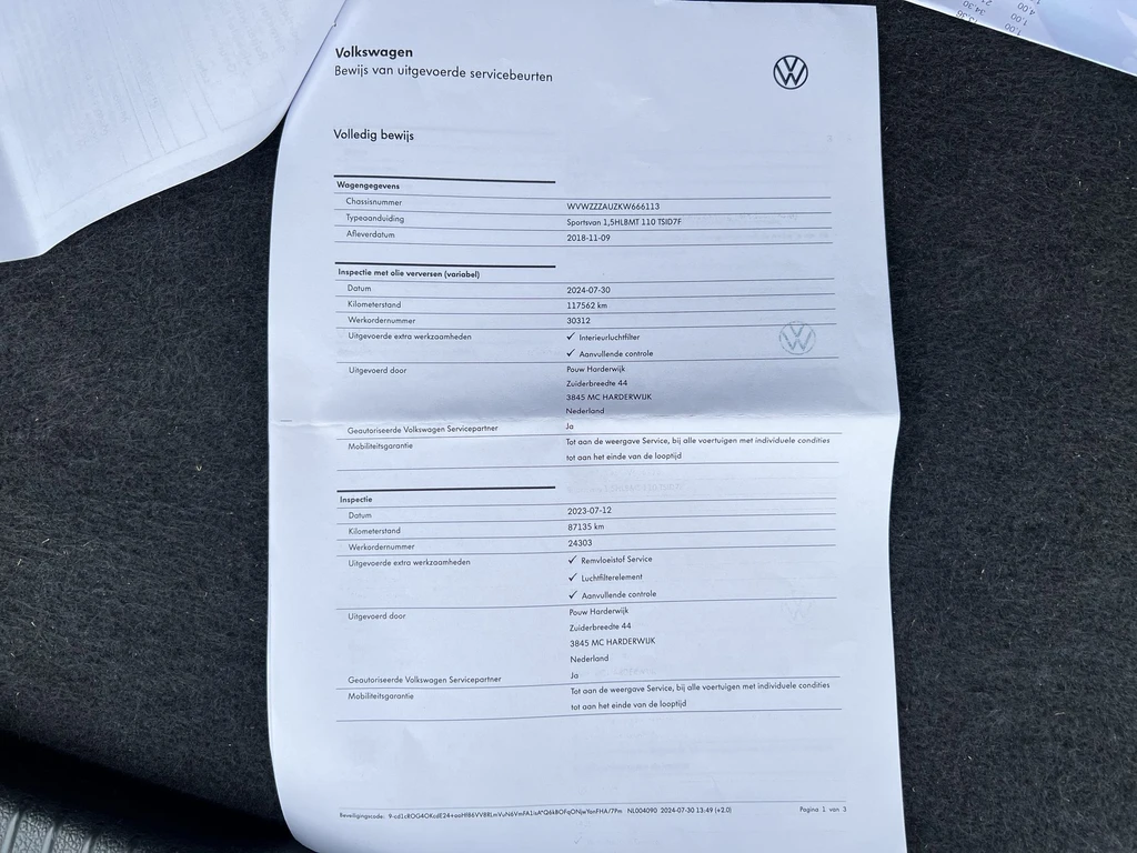 Volkswagen Golf Sportsvan – foto 38