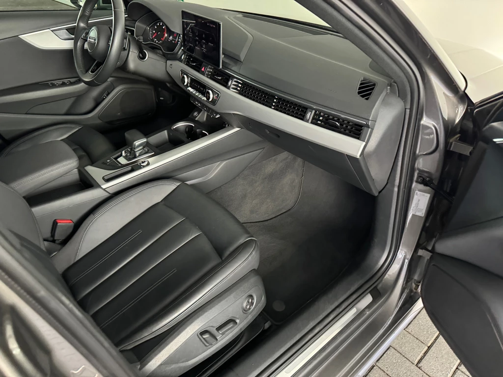 Audi A4 – foto 38