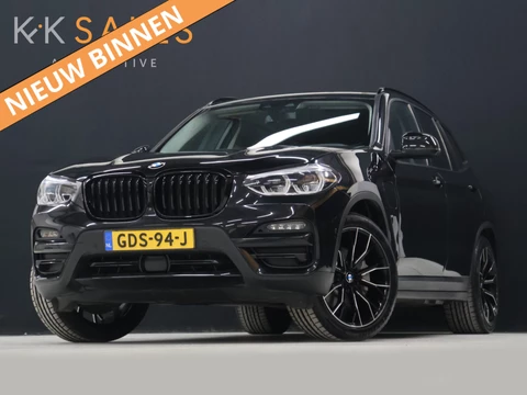 BMW X3 xDrive30e High Executive M Sport [HARMAN/KARDON, MEMORY SEATS, HEAD-UP, STUURVERWARMING, APPLE CARPLAY, ANDROID, ADAPTIVE CRUISE, 360 CAMERA, STOELVERWARMING, ADAPTIVE LED, NIEUWSTAAT]