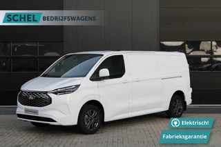Ford E-Transit Custom – thumbnail 1
