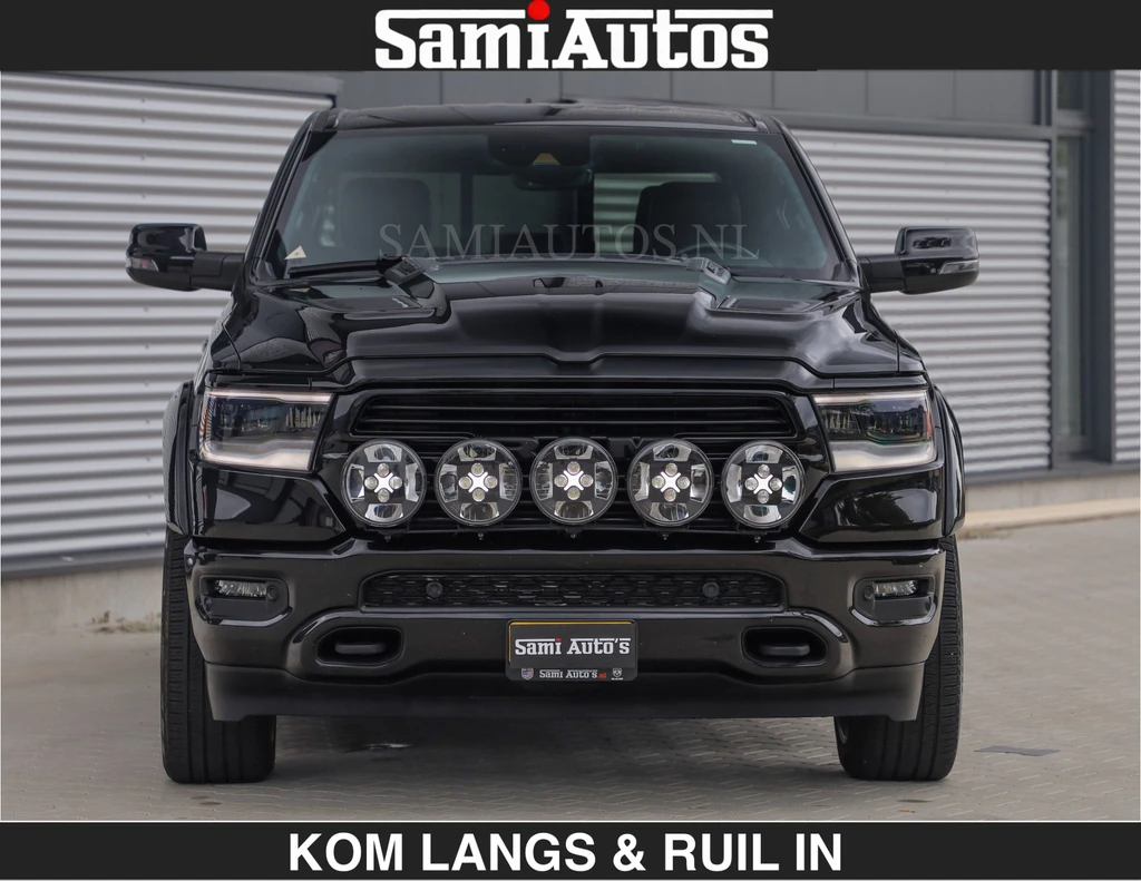 Dodge Ram Pick-Up – foto 20