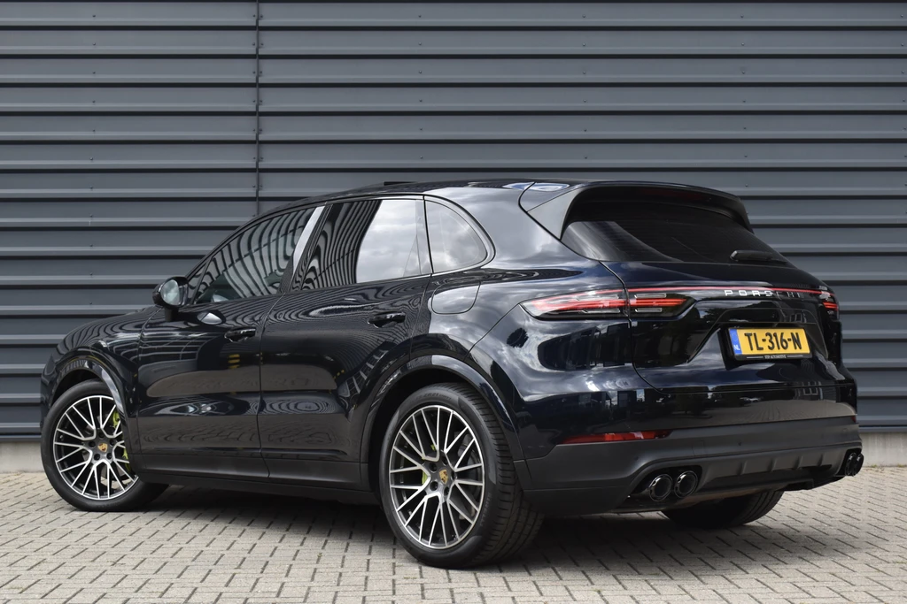 Porsche Cayenne – foto 4
