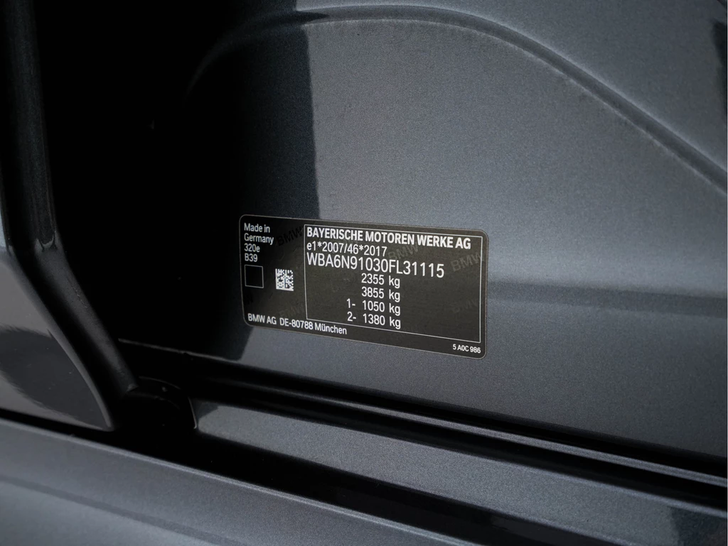 BMW 3 Serie – foto 35