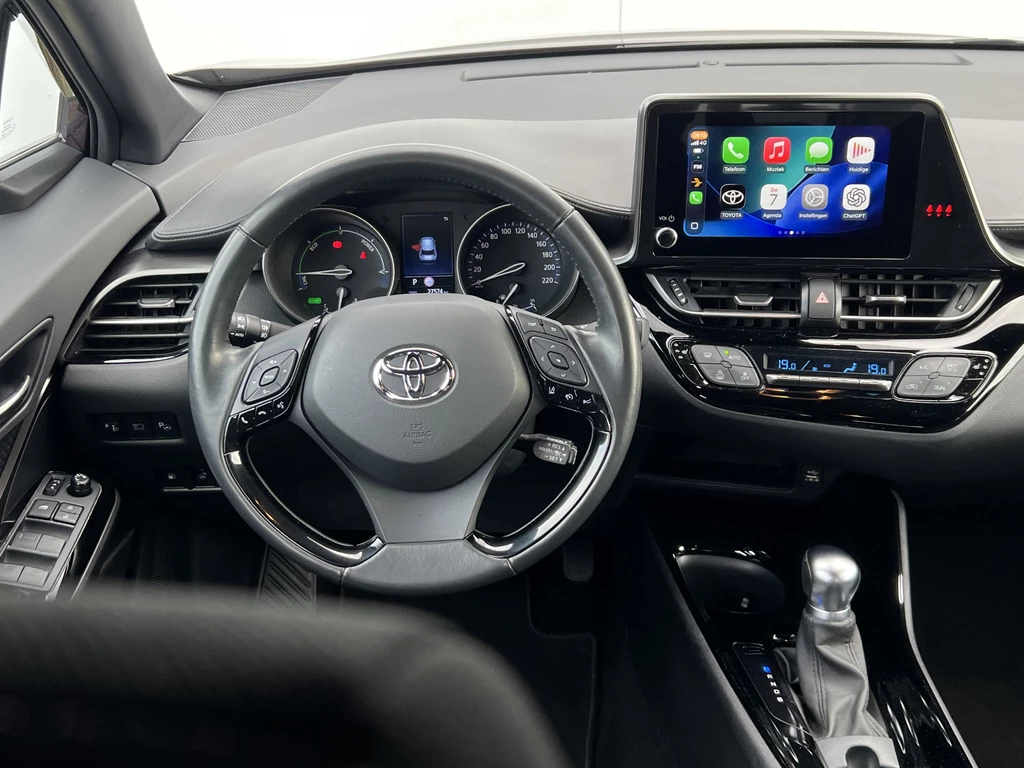 Toyota C-HR – foto 9