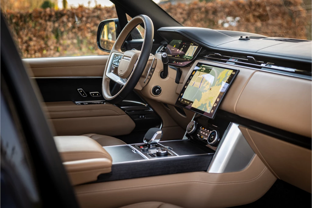 Land Rover Range Rover – foto 32
