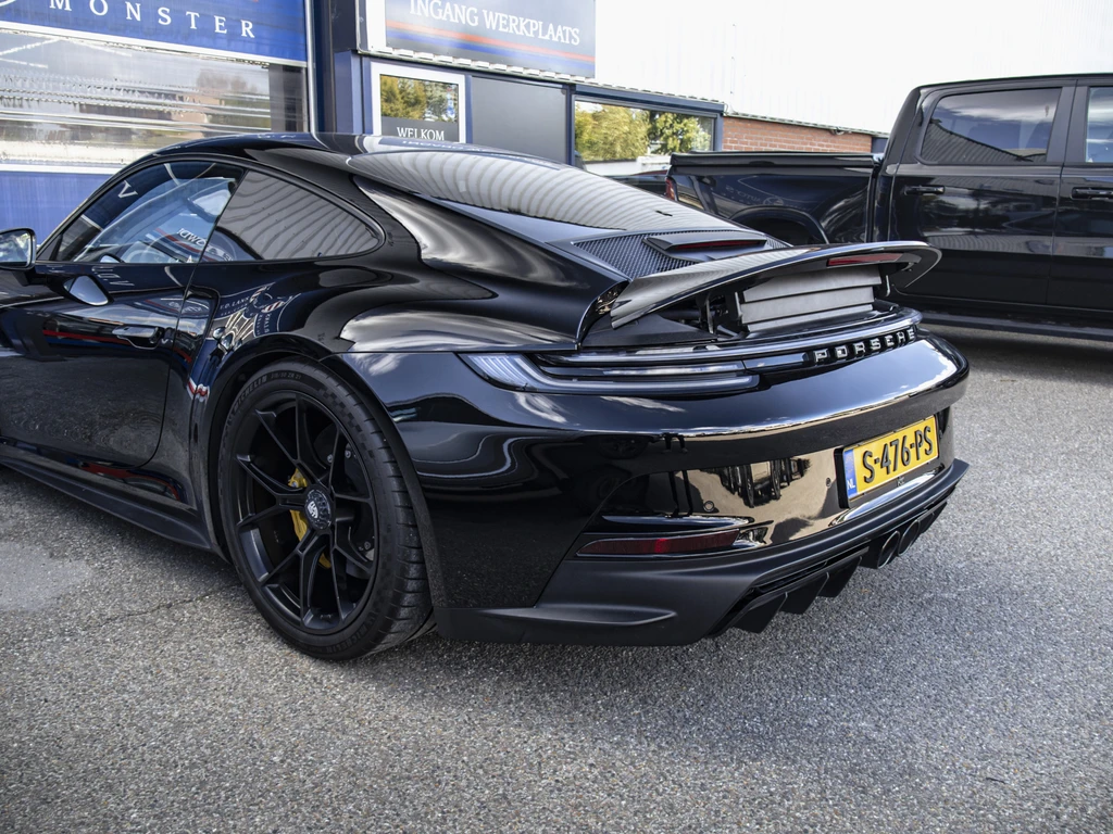 Porsche 911 – foto 4