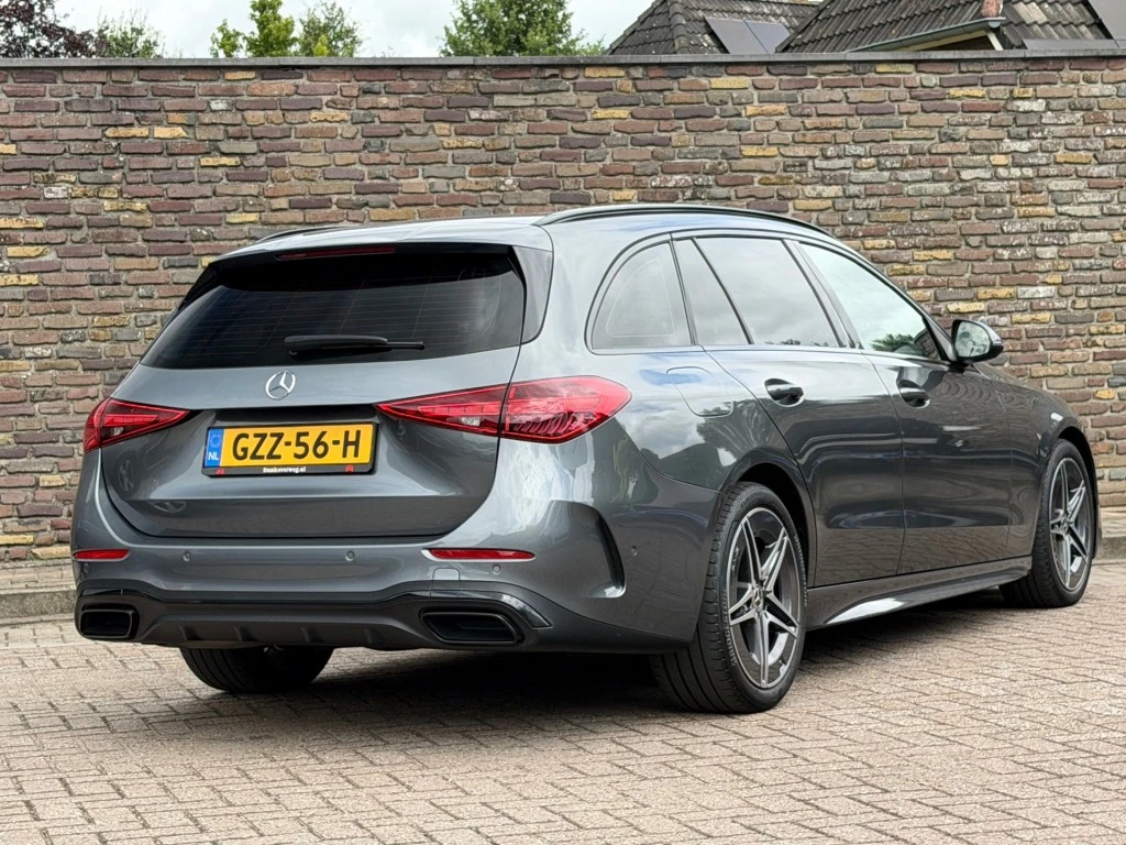 Mercedes-Benz C-Klasse – foto 5