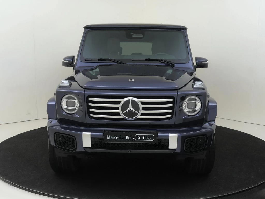 Mercedes-Benz G-Klasse – foto 8