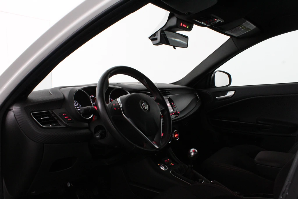 Alfa Romeo Giulietta – foto 11