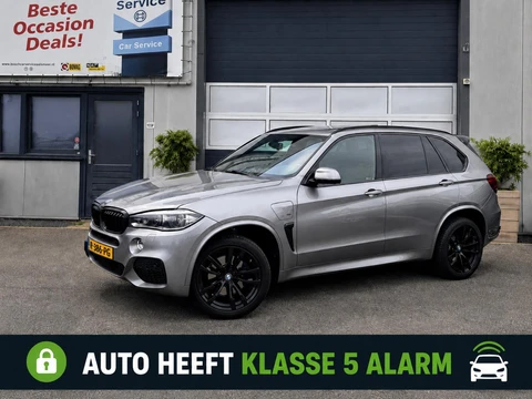 BMW X5 xDrive40e iPerformance M Sport Edition / Pano / Navi / Garantie / HUD / 360 Camera / SOH 93/