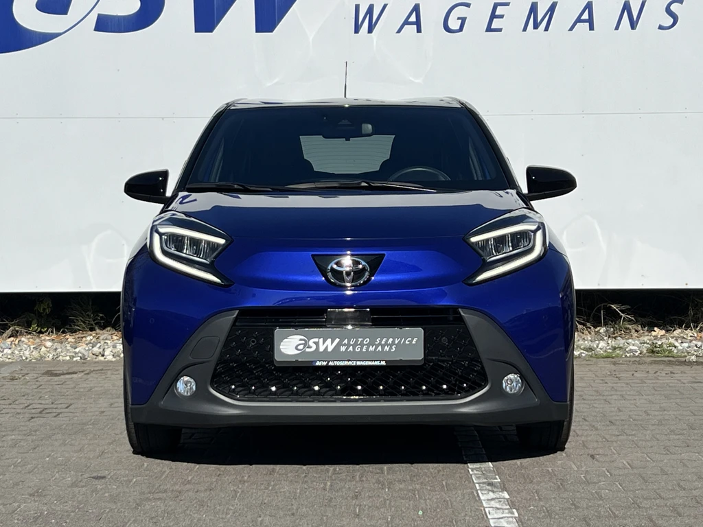 Toyota Aygo – foto 8