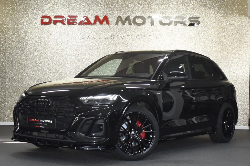 Audi Q5 – foto 1