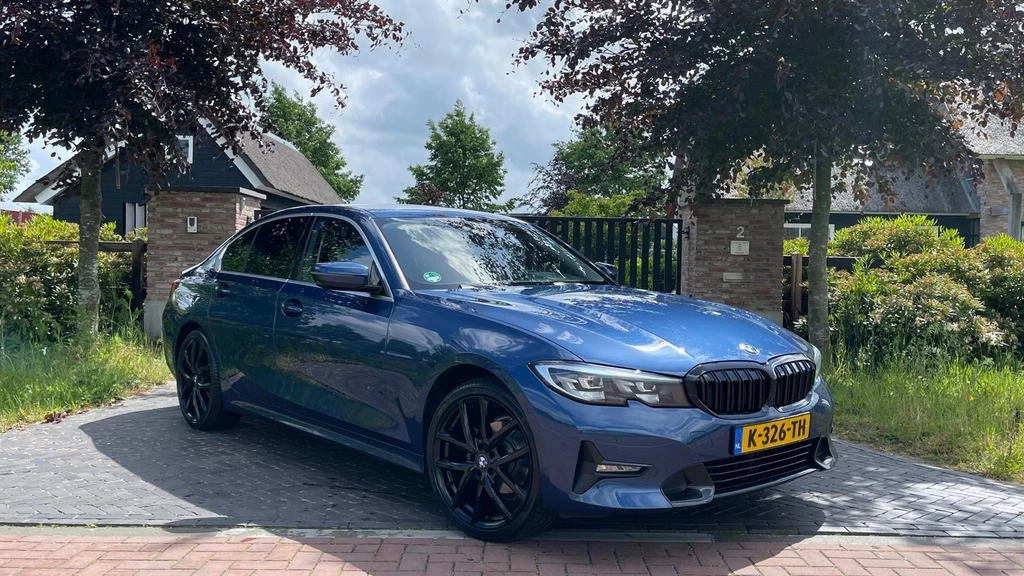 BMW 3 Serie – foto 14