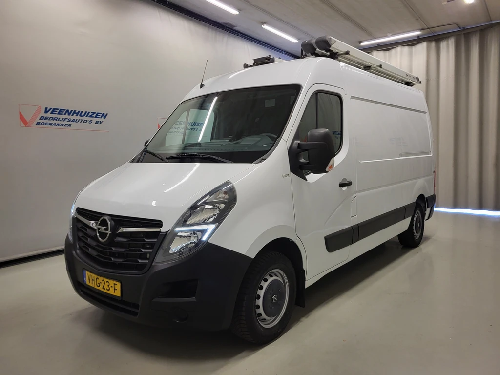 Opel Movano – foto 2